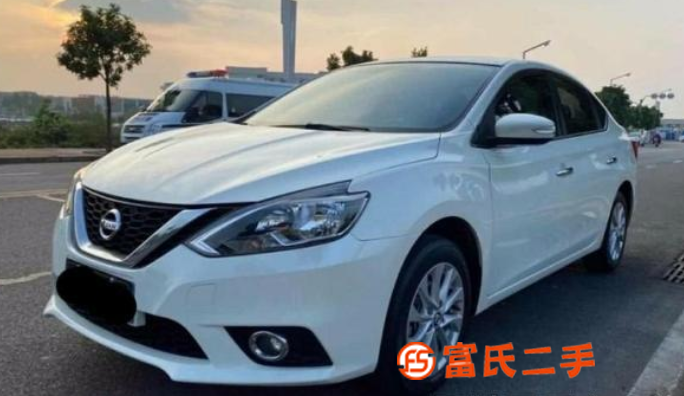 日產 軒逸 2018款 軒逸經典 1.6 無級 XE+