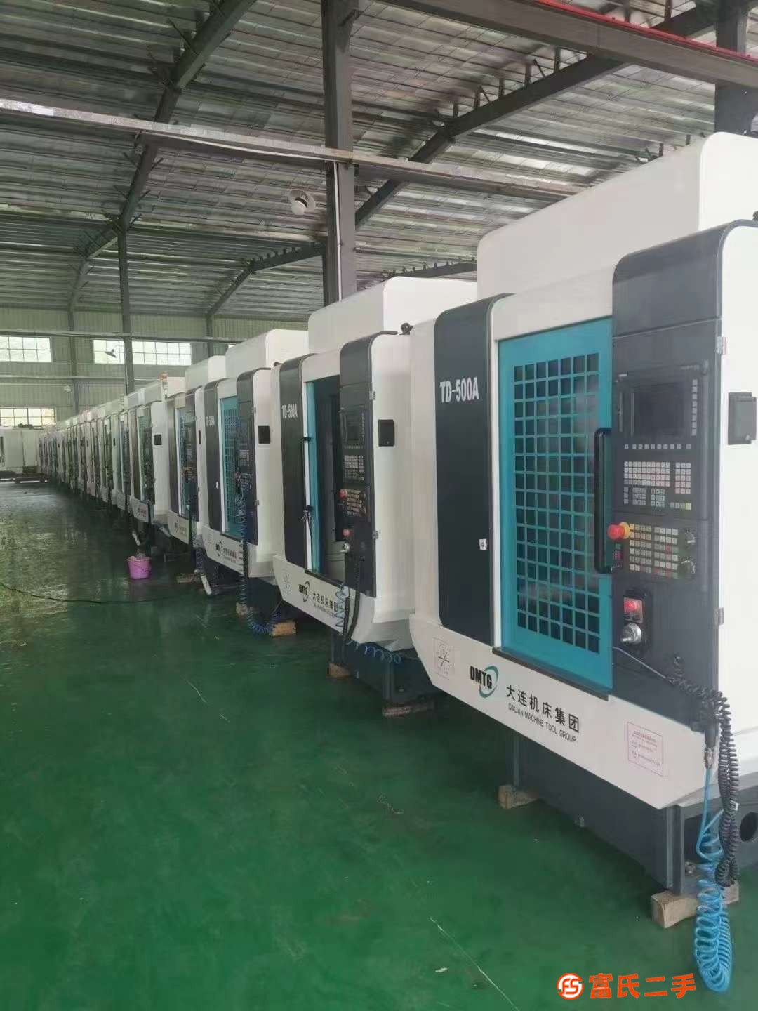 低價(jià)出售大連t500鉆攻機(jī)