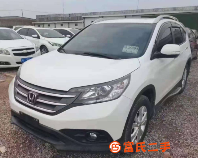 本田CR-V 2015款 2.4 無級 VTi 四驅豪華版 