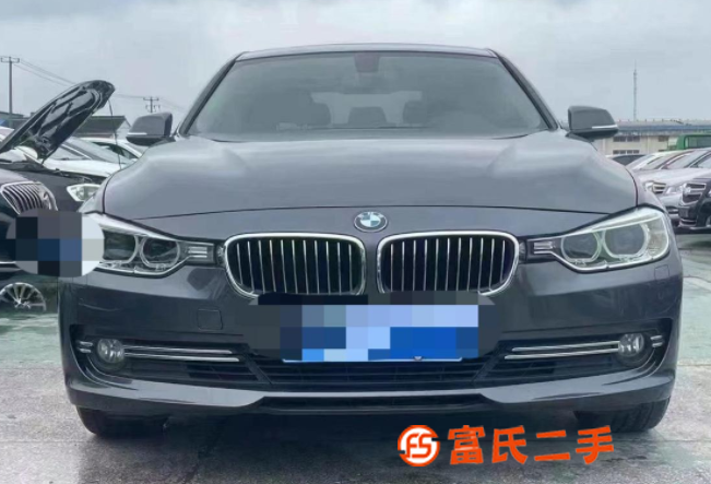  寶馬3系 2018款 320Li 2.0T 手自一體 