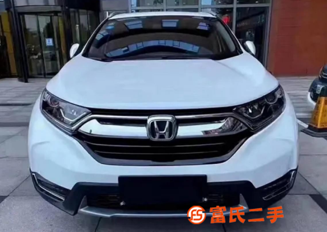 本田CR-V 2017款 1.5T 無級 240TUR 