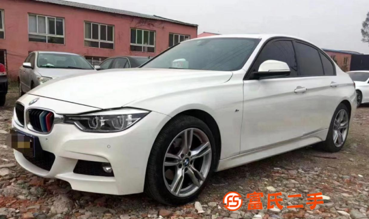 寶馬3系 2018款 320i 2.0T 手自一體 M 