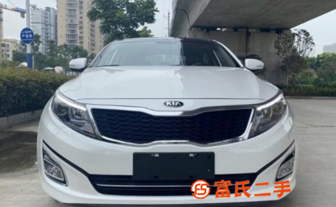  起亞K5 2012款 2.0 手自一體 Premium 