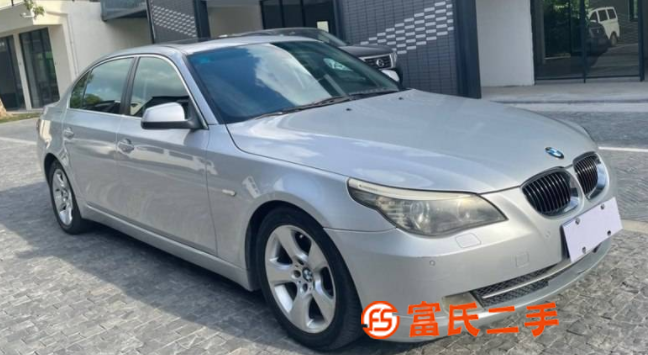 寶馬5系 2008款 523Li 2.5 手自一體 型 