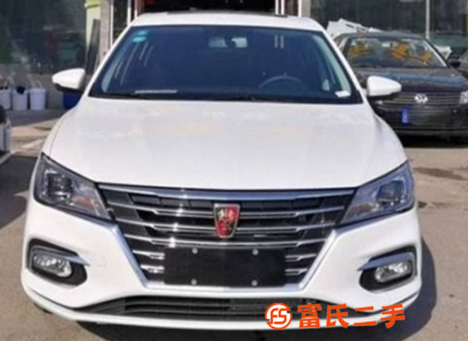 榮威i5 2020款 1.5 無級 4G互聯領豪版 