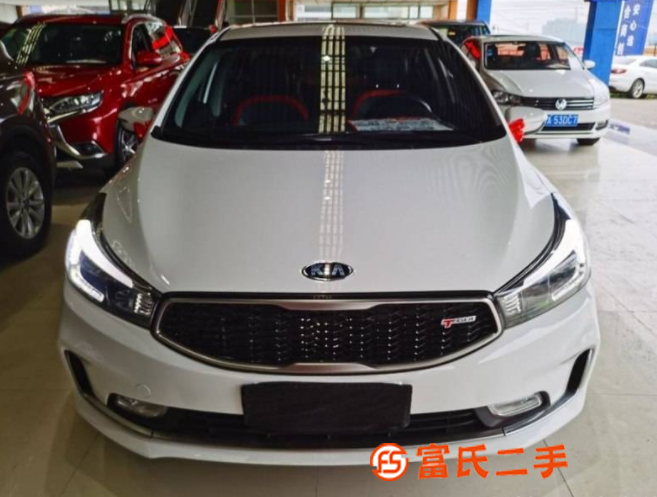 起亞K3 2016款 1.4T 雙離合 GLS 