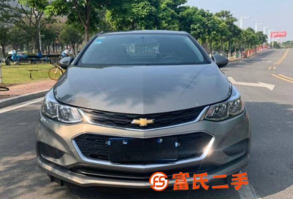 雪佛蘭 科魯茲 2018款 1.5 手自一體 320 LS 