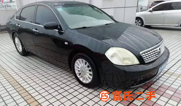 日產(chǎn) 天籟 2006款 2.3 自動 230JK-S 舒適版 