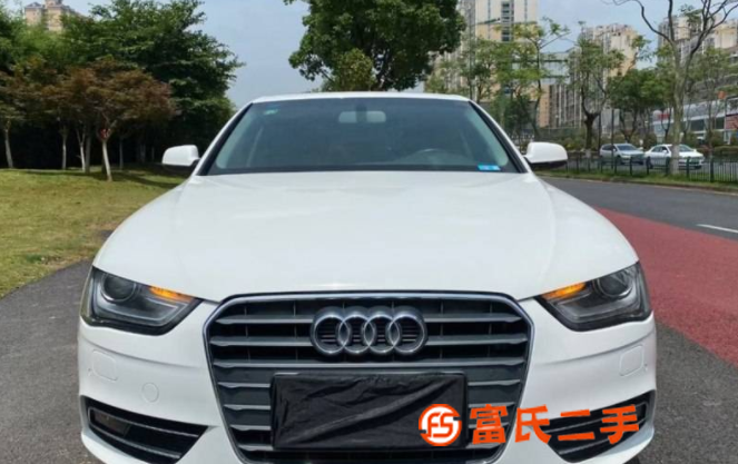 奧迪A4 2013款 A4L 2.0TFSI 無(wú)級(jí) 35TF