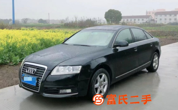 奧迪A6 2011款 A6L 2.0TFSI 無級 舒適型