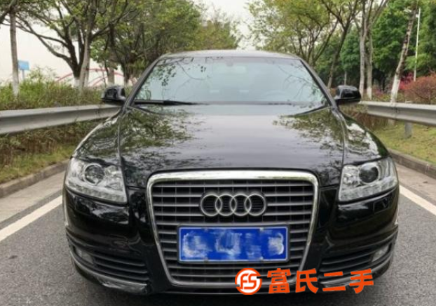 奧迪A6 2009款 A6L 2.8FSI 手自一體 Qua 