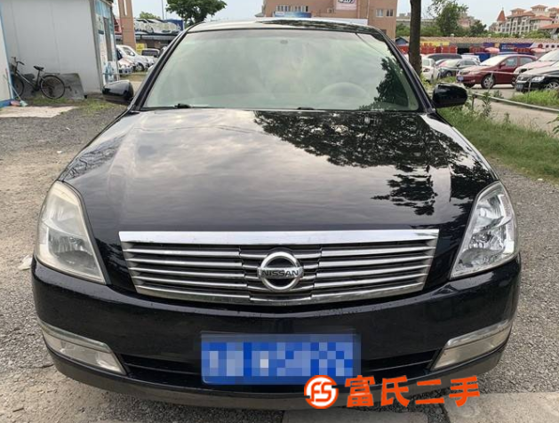 日產(chǎn) 天籟 2007款 2.3 自動 御系列 230JK 豪 