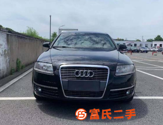 奧迪A6 2008款 A6L 2.0T 無級 標準型