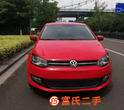 大眾POLO 2014款 1.4 手自一體 舒適版 