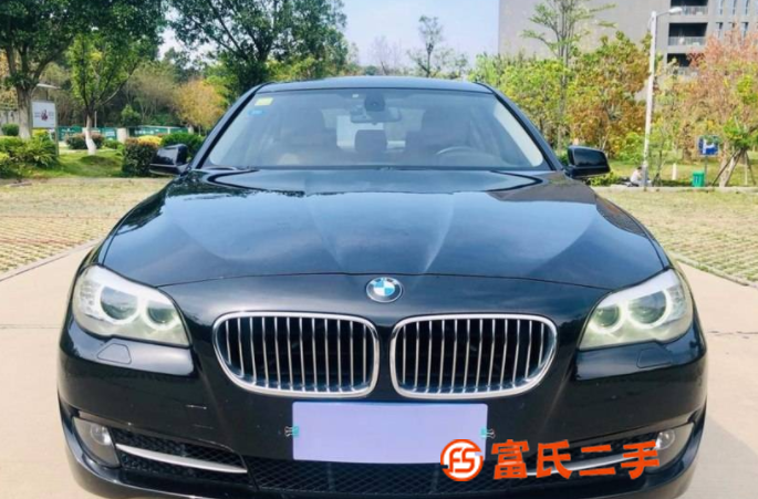 寶馬5系 2012款 523Li 2.5 手自一體 型 