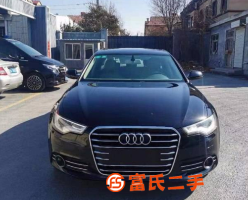 奧迪A6 2012款 A6L 2.0TFSI 無級 標準型 