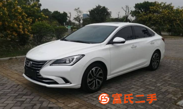 長安 逸動 2018款 1.6GDI 手自一體 領尚型 