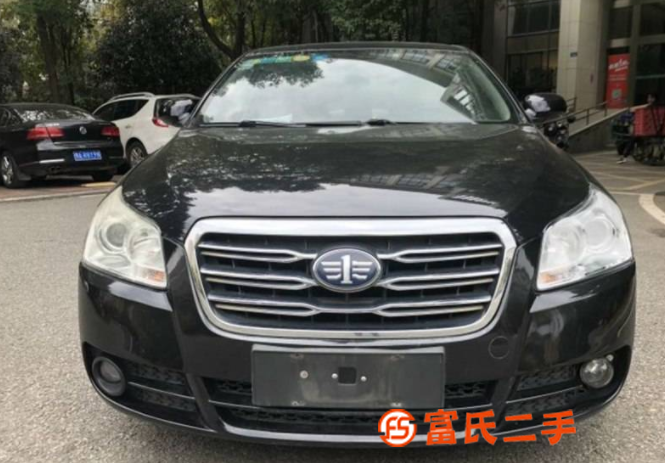 奔騰B70 2011款 2.0 手自一體 時尚型 