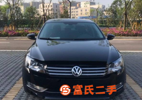 大眾 帕薩特 2015款 1.8TSI 雙離合 尊雅版 