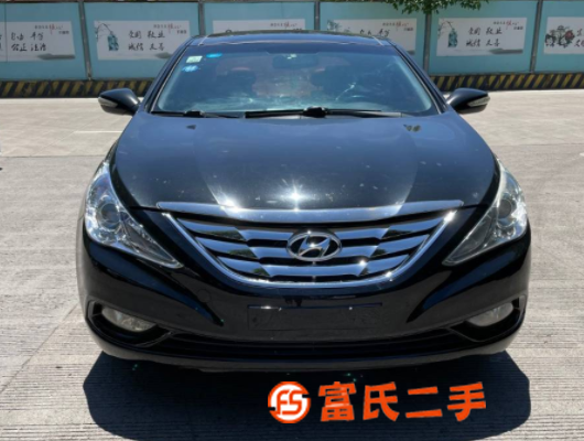 現代 索納塔 2011款 第八代索納塔 2.0 手自一體 L 