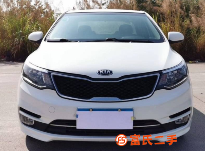 起亞K2 2015款 K2-三廂 1.4 自動 GLS 