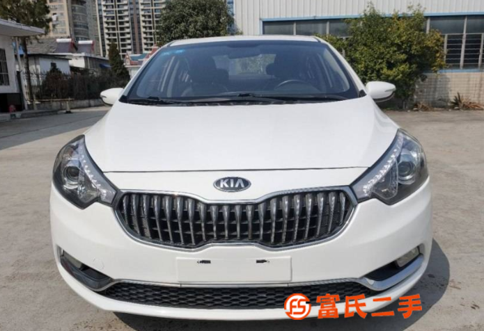 起亞K3 2015款 1.6 手自一體 GLS