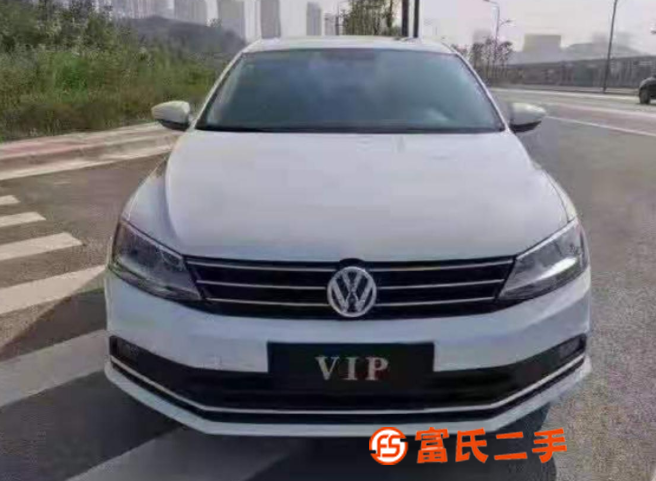 大眾 速騰 2017款 1.6 手自一體 時尚型 