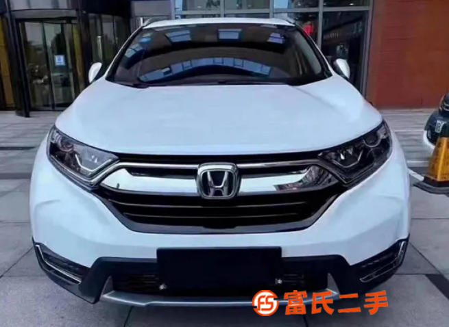 本田CR-V 2017款 1.5T 無級 240TUR 