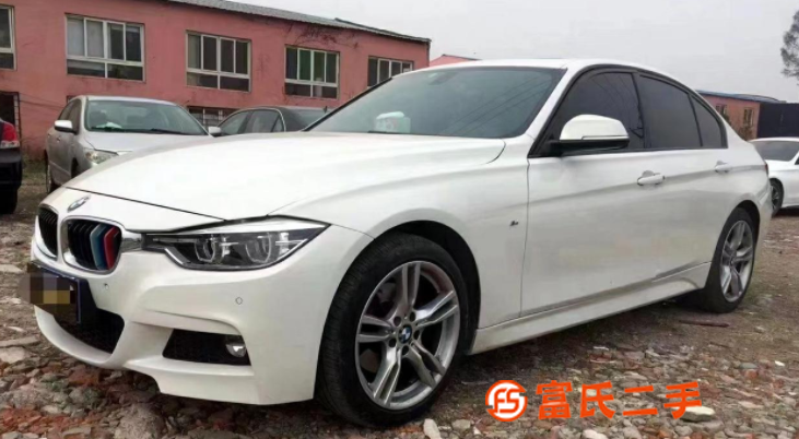 寶馬3系 2018款 320i 2.0T 手自一體 M 
