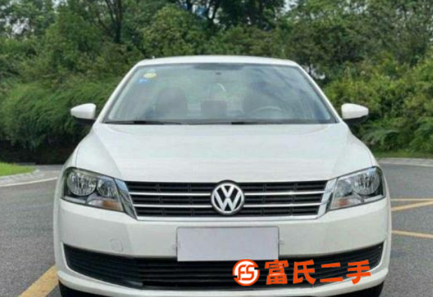 大眾 朗逸 2014款 1.4TSI 雙離合 運動版 
