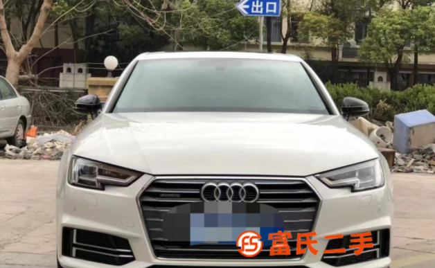  奧迪A4 2016款 A4L 2.0TFSI 雙離合