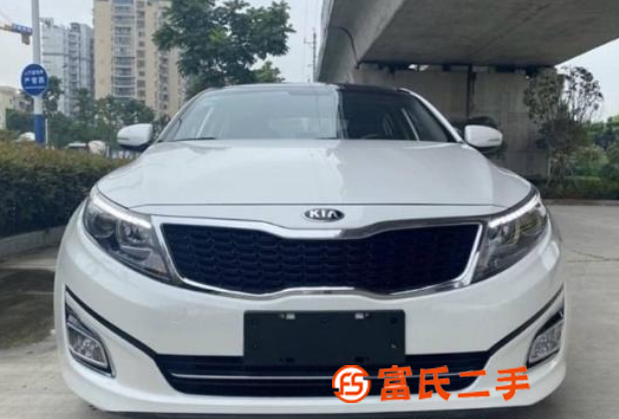 起亞K5 2012款 2.0 手自一體 Premium 
