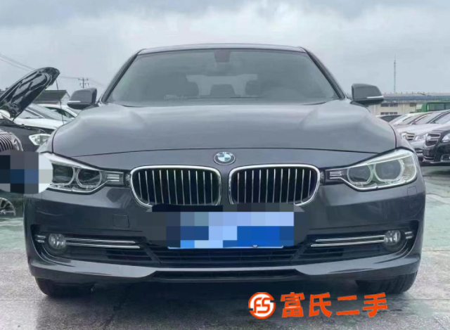 寶馬3系 2018款 320Li 2.0T 手自一體