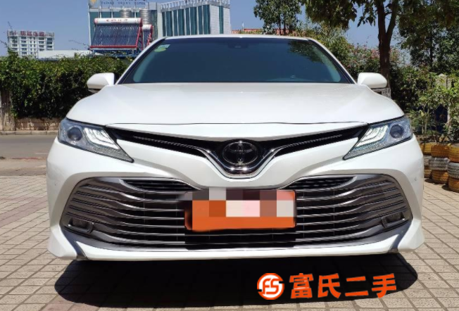 豐田 凱美瑞 2020款 2.0E 無級 精英版 