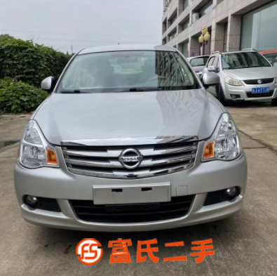 日產 軒逸 2016款 軒逸經典 1.6 手動 XE+