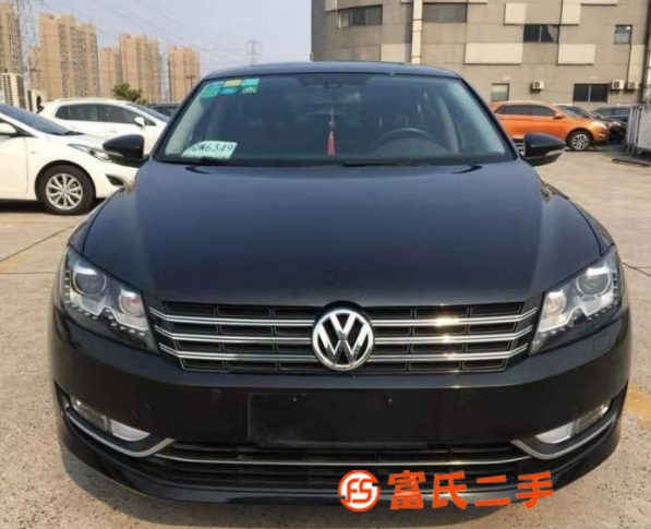 大眾 帕薩特 2013款 1.8TSI 雙離合 尊榮導航版 