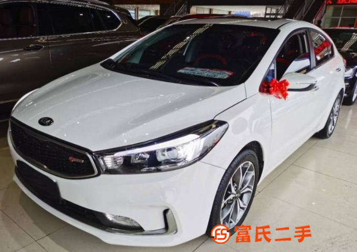 起亞K3 2016款 1.4T 雙離合 GLS