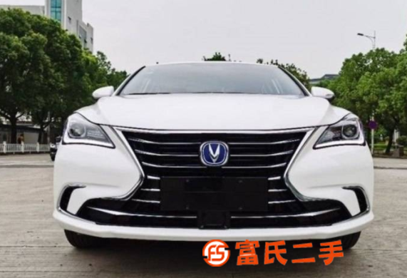 長安 逸動 2018款 1.6GDI 手自一體 時尚型