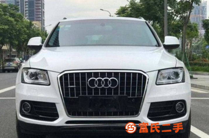 奧迪Q5 2012款 2.0TFSI 手自一體 進取型