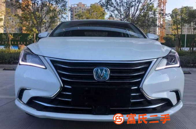 長安 逸動 2019款 1.6GDI 手自一體 高能版銳鋒型 