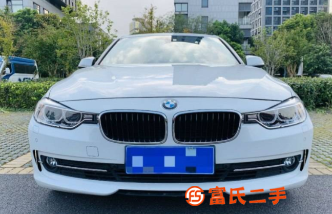 寶馬3系 2014款 320Li 2.0T 手自一體 時尚型