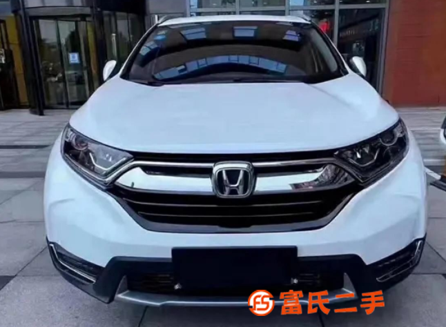 本田CR-V 2017款 1.5T 無級 240TUR 