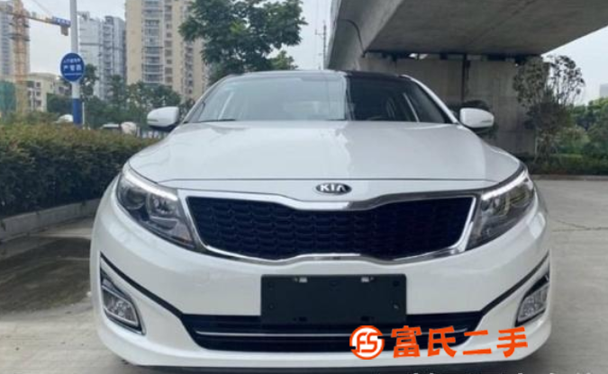 起亞K5 2012款 2.0 手自一體 Premium 