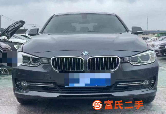  寶馬3系 2018款 320Li 2.0T 手自一體 