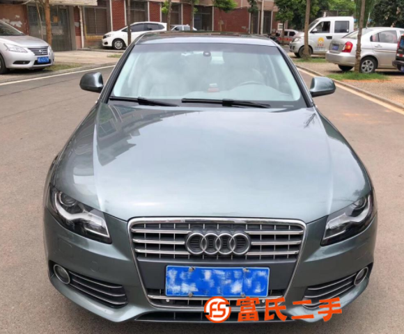 奧迪A4 2009款 A4L 2.0TFSI 無(wú)級(jí) 1 