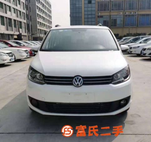 大眾 途安 2015款 1.4T 手動(dòng) 舒適版5座 