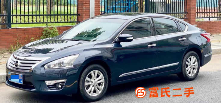 日產(chǎn) 天籟 2013款 2.5 無級 XL-NAVI豪華型 