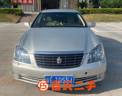 豐田 皇冠 2006款 2.5 手自一體 Royal 真皮版 