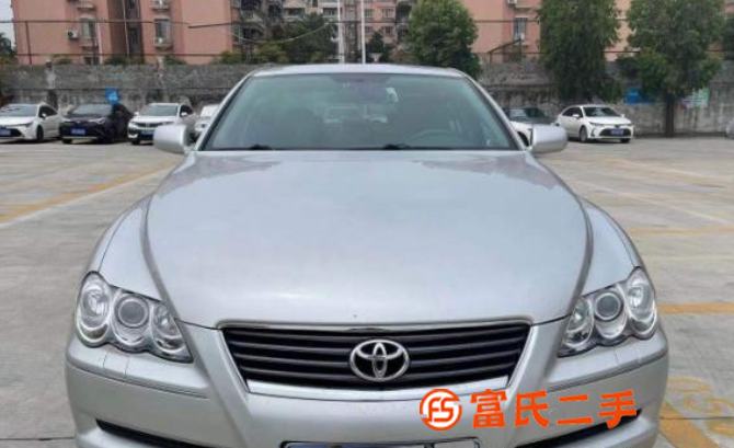 豐田 銳志 2006款 2.5V 手自一體 天窗版 