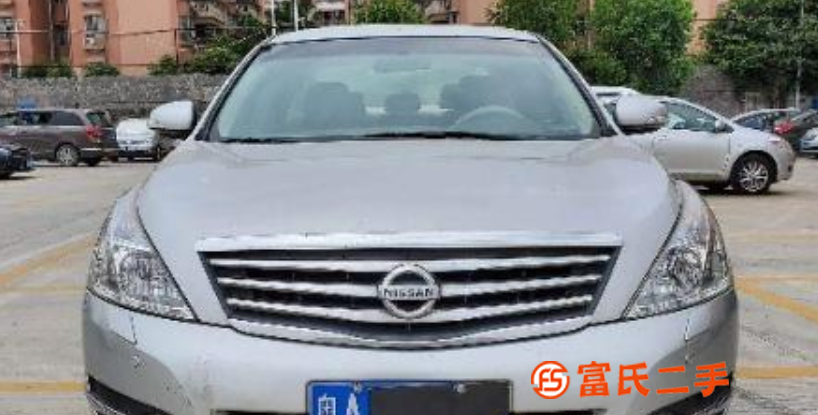日產(chǎn) 天籟 2008款 2.5 無級 XL 版 
